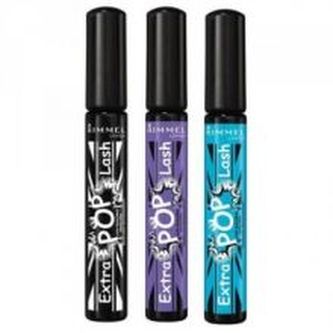 Rimmel London Extra POP Lash Řasenka 8 ml 004 Pop Turquoise pro ženy