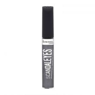 Rimmel London Scandal Eyes Oční stín 7 ml 011 Mercury Silver pro ženy