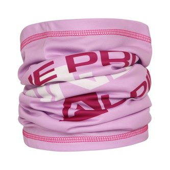 šátek roura ALPINE PRO RAHUL 3 růžový