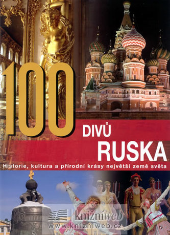 100 divů Ruska