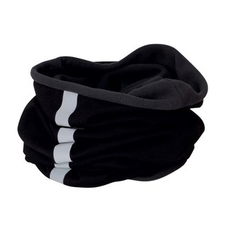 nákrčník zimní fleecový černý