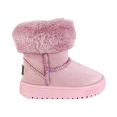 Oldcom Valenky CHLOE Růžové Dětské Velikost: 23, Barva: Růžová