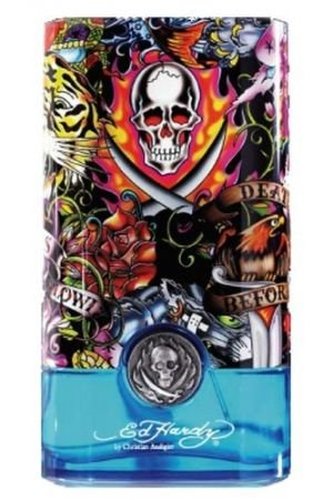 Christian Audigier Ed Hardy Hearts & Daggers Toaletní voda 50 ml pro muže