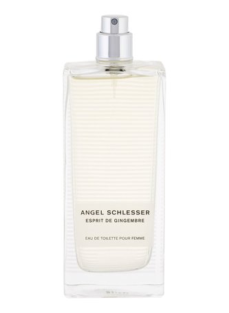 Angel Schlesser Esprit Gingembre Toaletní voda 100 ml pro ženy Tester