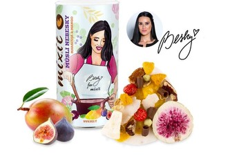 müsli Mixit nebesky 250g