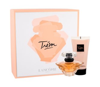 Lancôme Trésor parfémovaná voda 30 ml + tělové mléko 50 ml