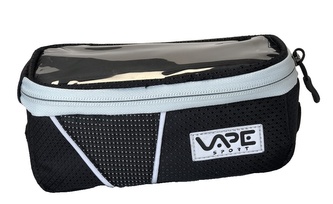 brašna Vape SMB přední na mobil šedý zip