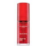 Clarins Eau á Lévres Water Lip Stain - 03 Red Water lesk na rty pro matný efekt 7 ml