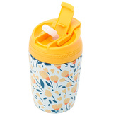 Termohrnek z nerezové oceli 380ml -Květy Botanical - Tulipán