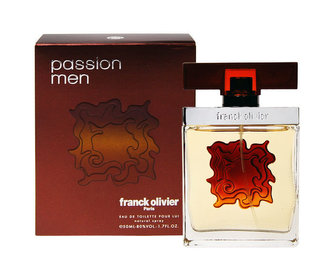 Franck Olivier Passion Men Toaletní voda 75 ml pro muže Tester