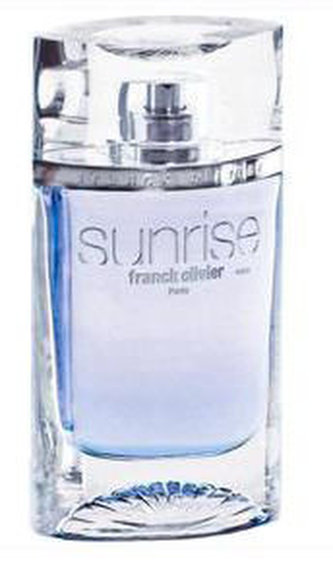 Franck Olivier Sunrise Men Toaletní voda 50 ml pro muže Tester