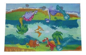 šátek HAVEN dětský dino