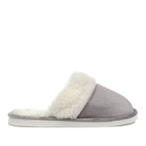 Oldcom Papuče COMFY Šedé Uni Velikost: 41/42, Barva: Šedá