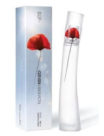 KENZO Flower by Kenzo Spring Fragrance Toaletní voda 50 ml pro ženy Tester