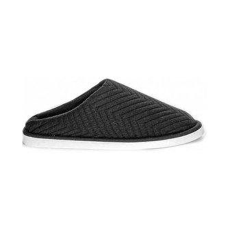 Oldcom Papuče FAMILY Černé Velikost: 43/44, Barva: Černá