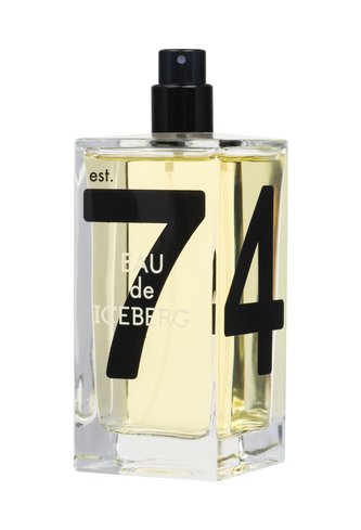 Iceberg Eau de Iceberg Pour Homme Toaletní voda 100 ml pro muže Tester