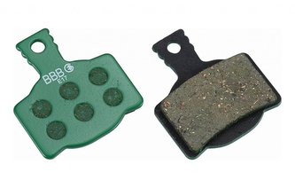 brzdové destičky BBB BBS-36E Magura MT2,MT4,MT4e..