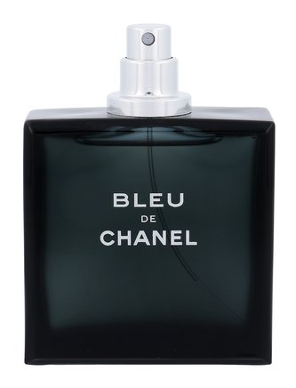 Chanel Bleu de Chanel Toaletní voda 50 ml pro muže Tester