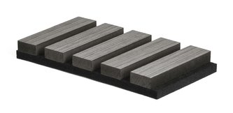 Akustický panel G21 270x60,5x2,1 cm, šedý dub Akustický panel G21 270x60,5x2,1 cm, šedý dub