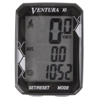 computer VENTURA 11 funkcí černý