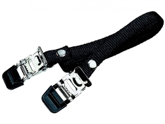 řemínky na klipsny BBB Bike&Tight;