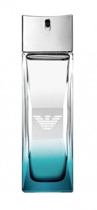 Giorgio Armani Emporio Armani Diamonds For Men Toaletní voda Summer Edition 75 ml pro muže Tester