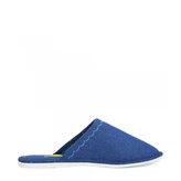 Oldcom Papuče RELAX Modré Pánské Velikost: 44/45, Barva: Modrá