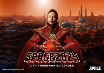 SPACE Raumfahrtkalender 2024