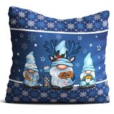 Vánoční polštář XMAS JOY motiv B 40x40 cm  Mybesthome