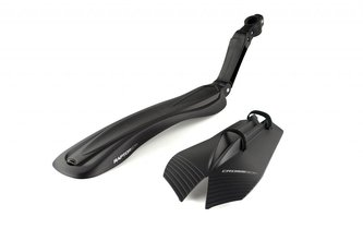 blatníky 4RACE Cross SDF Raptor + Cross černé