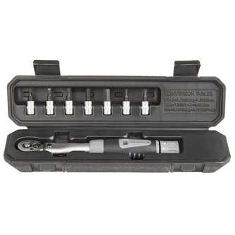 klíče multi M-Wave Torque Wrench 4-24Nm High quality
