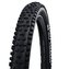 plášť SCHWALBE Nobby Nic new Performance line 27.5"x2.25/57-584 černý