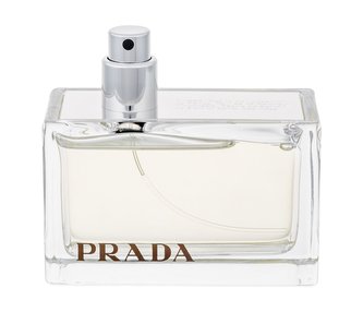 Prada Prada Amber Parfémovaná voda 80 ml pro ženy Tester