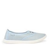 Oldcom Slip-On SARAH Denim Azure Dámské Velikost: 35, Barva: Modrá