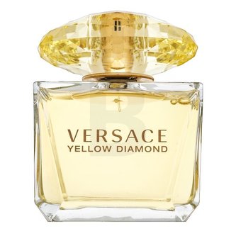Versace Yellow Diamond toaletní voda pro ženy 200 ml