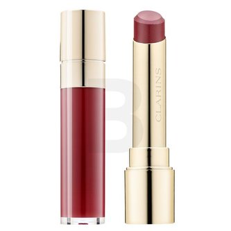Clarins Joli Rouge Lacquer 732L Grenadine vyživující rtěnka s hydratačním účinkem 3,5 g