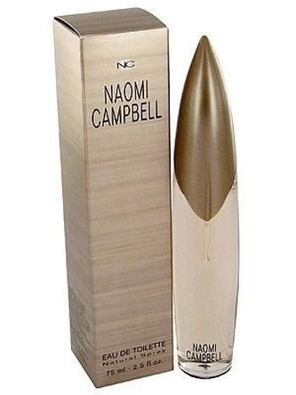Naomi Campbell Naomi Campbell Toaletní voda 30 ml pro ženy Tester