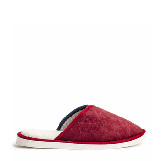 Oldcom Papuče WARMY Vínové Dámské Velikost: 33/34, Barva: Vínová