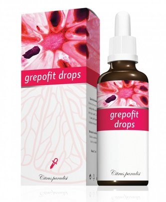 Energy Grepofit drops