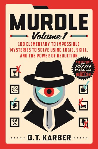 Murdle: Volume 1 Murdle: Volume 1