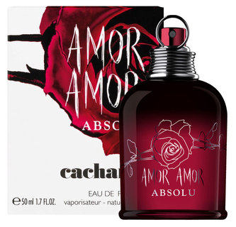 Cacharel Amor Amor Absolu Parfémovaná voda 50 ml pro ženy Tester