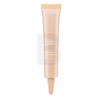 Clarins Everlasting Concealer 01 Light 12 ml