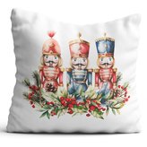 Vánoční polštář XMAS JOY motiv I 40x40 cm  Mybesthome