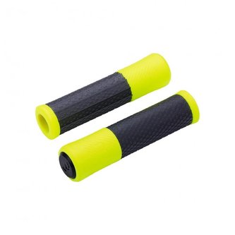 gripy BBB BHG-97 Viper 130mm černo/fluoritové