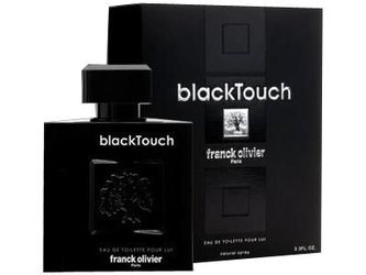 Franck Olivier Black Touch Toaletní voda 100 ml pro muže Tester