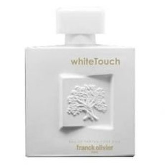 Franck Olivier White Touch Parfémovaná voda 100 ml pro ženy Tester