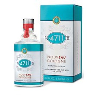 4711 4711 Nouveau Cologne Kolínská voda 50 ml pro muže