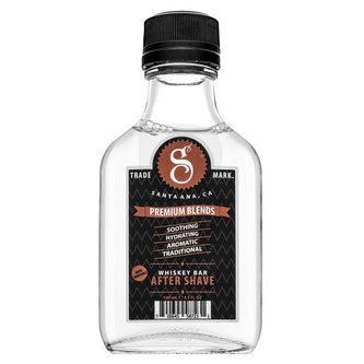 Suavecito voda po holení Whiskey Bar Aftershave 100 ml
