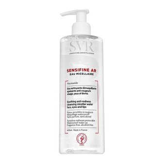 Pleťová a tělová kosmetika v naší nabídce nese jména těch nejslavnějších kosmetických značek. Tento přípravek značky SVR se řadí pod čisticí pleťové vody a byl vytvořen speciálně pro ženy. Toto balení obsahuje 400 ml vámi vybraného produktu. Čištění a odl