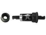 osa středová SUNRACE BBT08 40-136 klínková, PUSH-IN